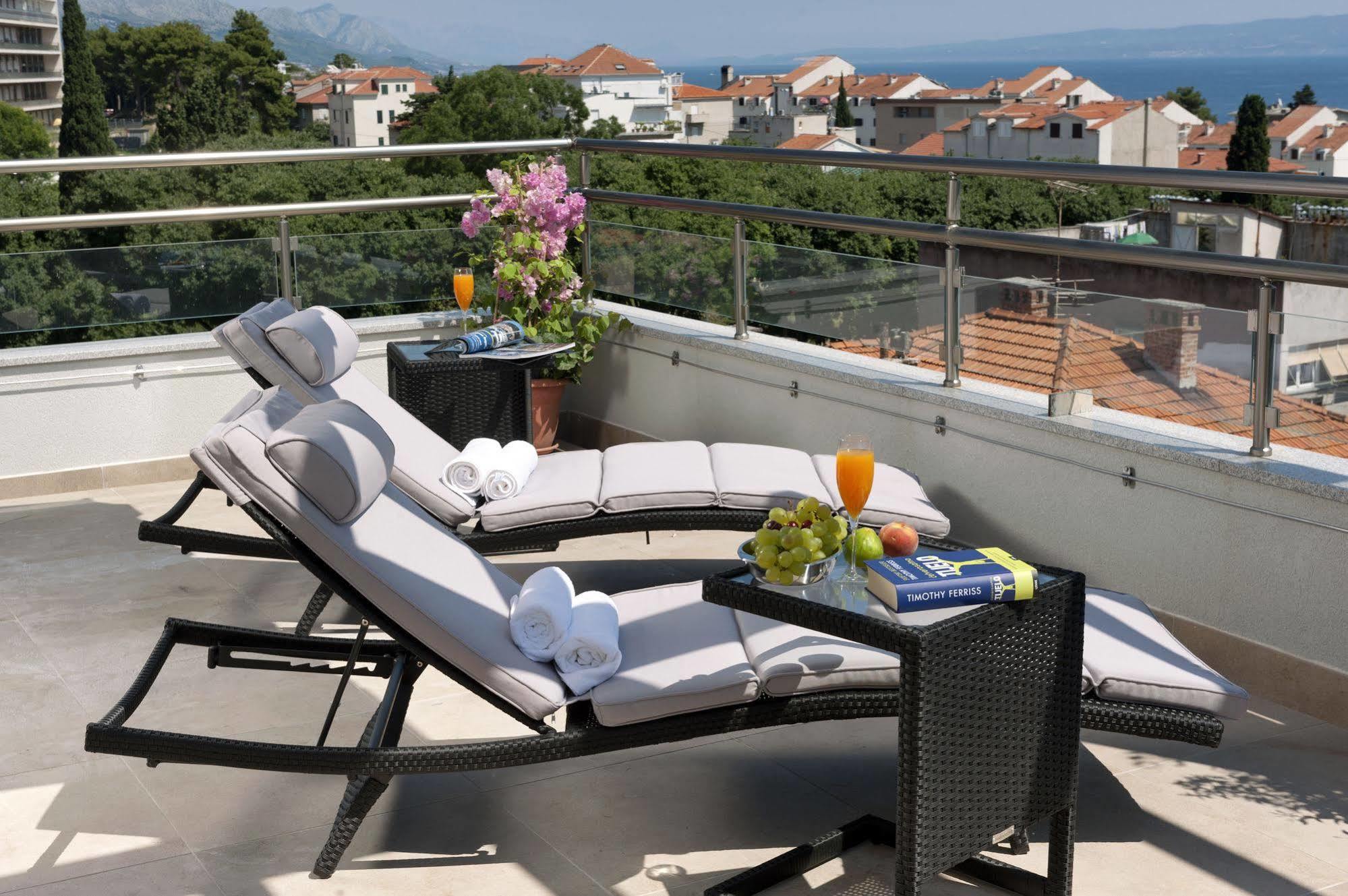 Boban Luxury Couette-café Split