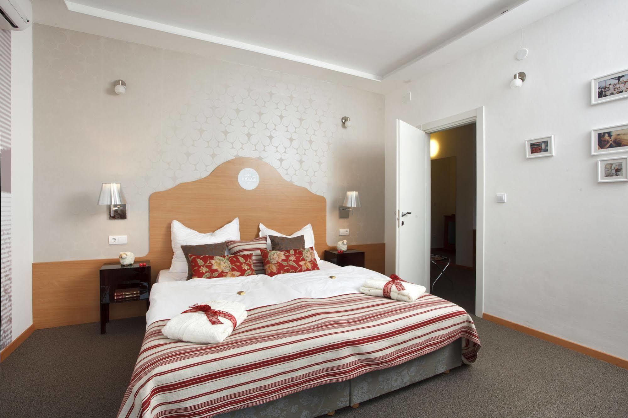 Bed and breakfast Boban Luxury Split